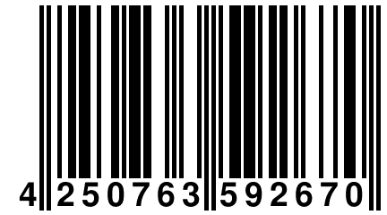 4 250763 592670