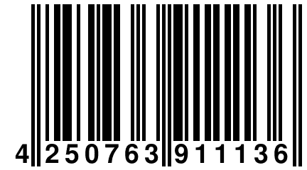 4 250763 911136