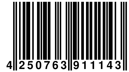 4 250763 911143