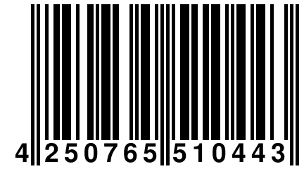 4 250765 510443