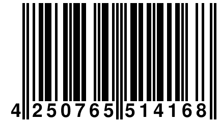 4 250765 514168