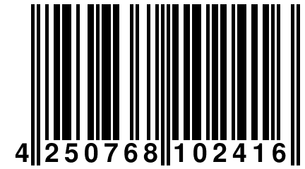 4 250768 102416