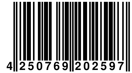 4 250769 202597