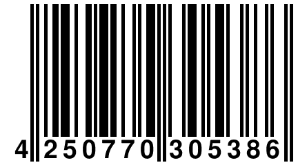 4 250770 305386