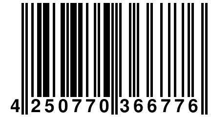 4 250770 366776