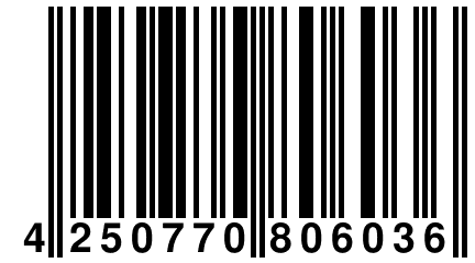 4 250770 806036