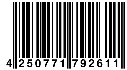 4 250771 792611