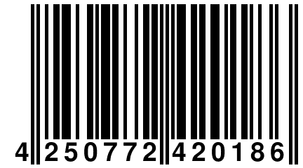4 250772 420186
