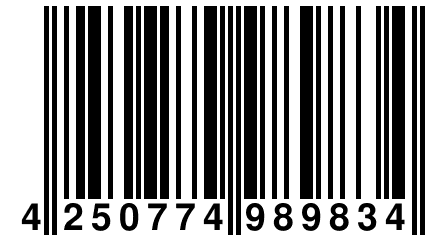 4 250774 989834