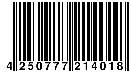 4 250777 214018