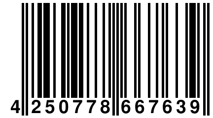 4 250778 667639