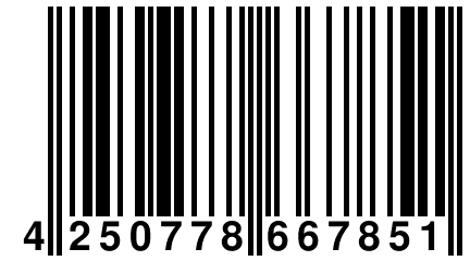 4 250778 667851
