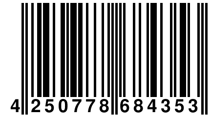 4 250778 684353