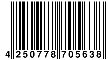 4 250778 705638