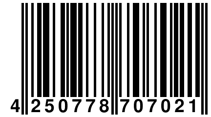 4 250778 707021
