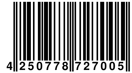 4 250778 727005