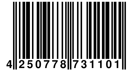 4 250778 731101