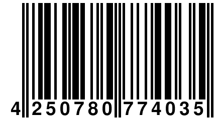 4 250780 774035