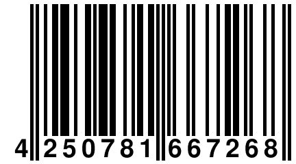 4 250781 667268