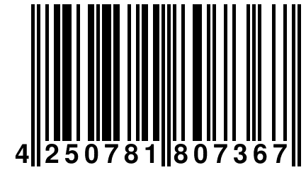 4 250781 807367