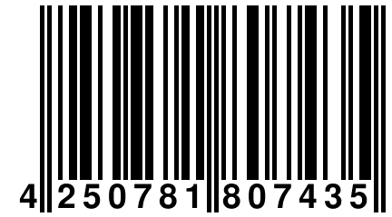 4 250781 807435