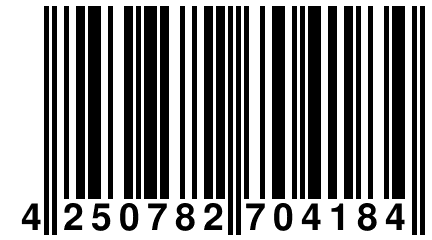 4 250782 704184