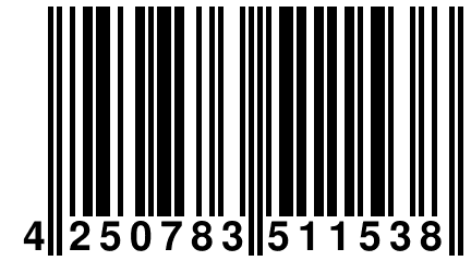 4 250783 511538