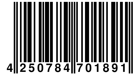 4 250784 701891