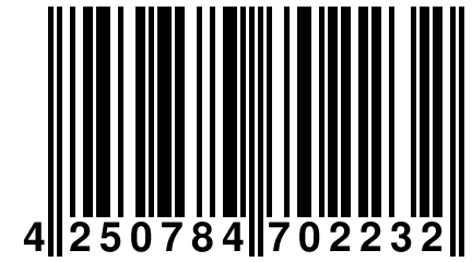 4 250784 702232