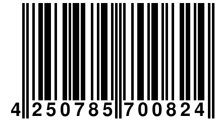 4 250785 700824