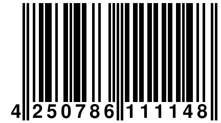 4 250786 111148