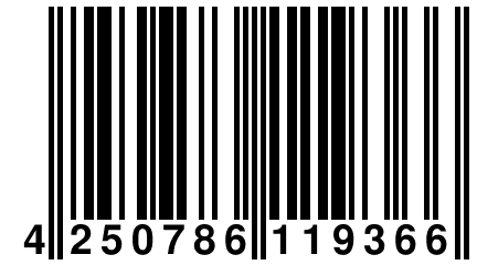 4 250786 119366