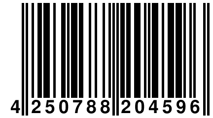 4 250788 204596
