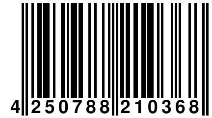 4 250788 210368