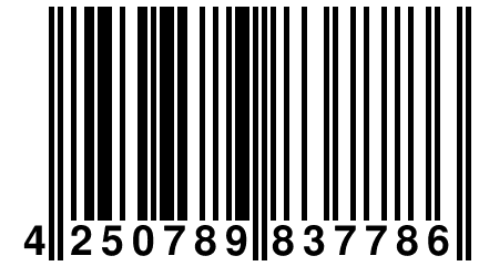 4 250789 837786
