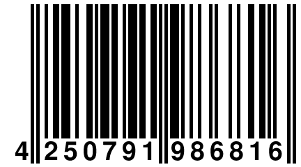 4 250791 986816