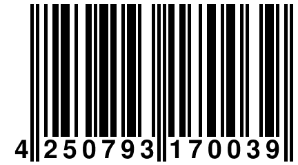 4 250793 170039