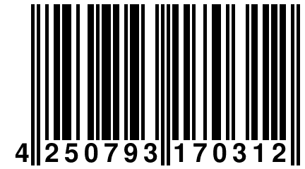 4 250793 170312