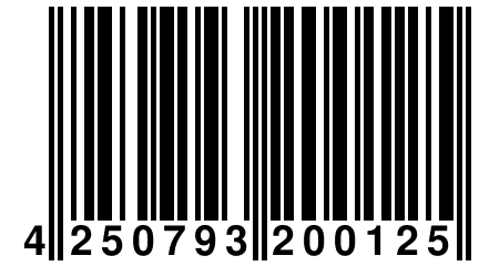 4 250793 200125