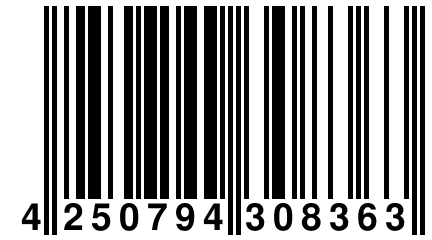 4 250794 308363