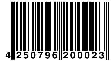4 250796 200023