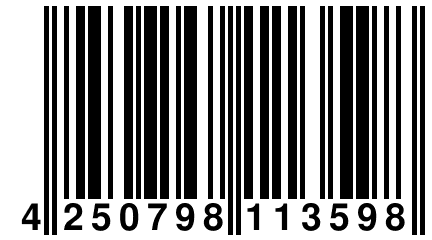 4 250798 113598