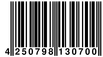 4 250798 130700
