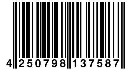 4 250798 137587