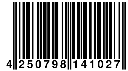 4 250798 141027