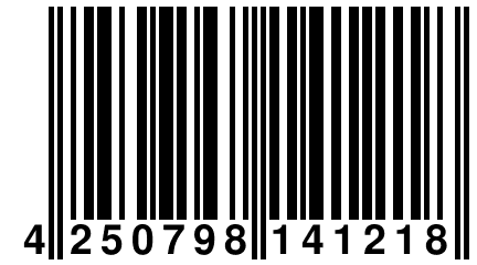 4 250798 141218