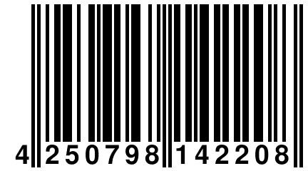 4 250798 142208