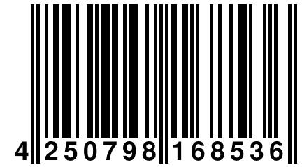 4 250798 168536