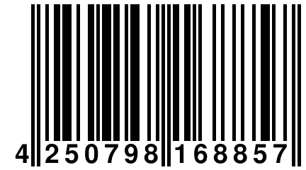 4 250798 168857