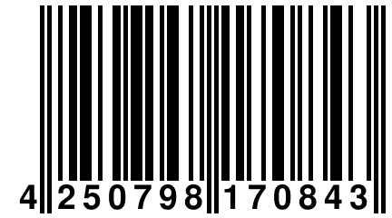 4 250798 170843